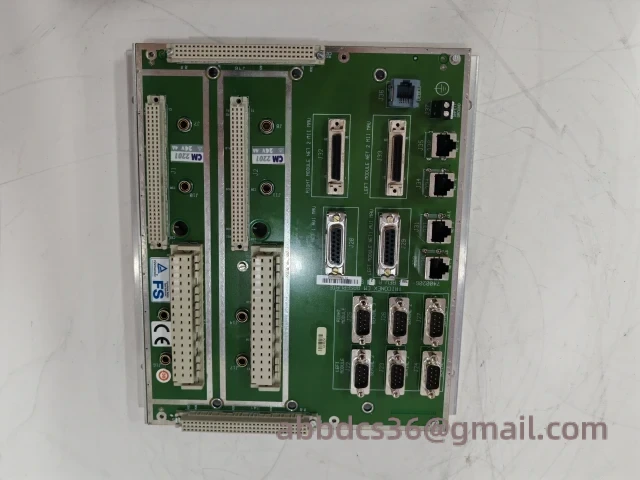 TRICONEX CM2201 7400206-100