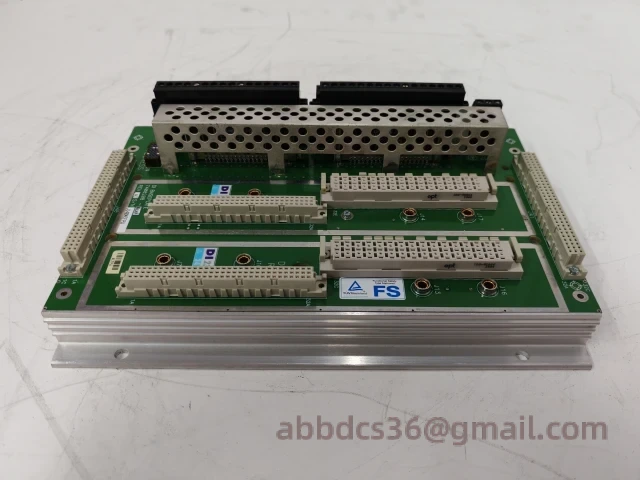 TRICONEX DI2301 7400208-020 close-up