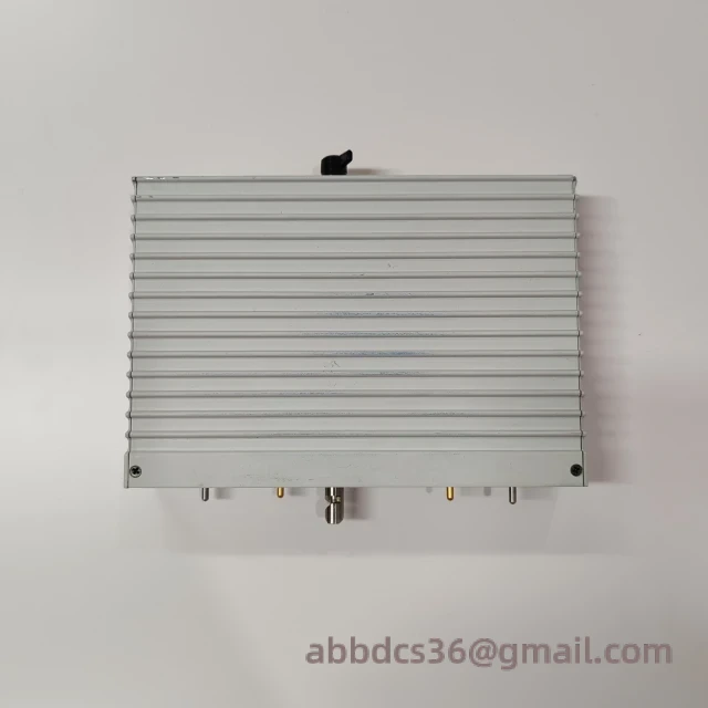 TRICONEX DI3301S2 terminal block
