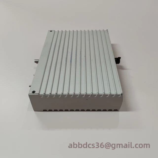 TRICONEX DI3301S2 front panel
