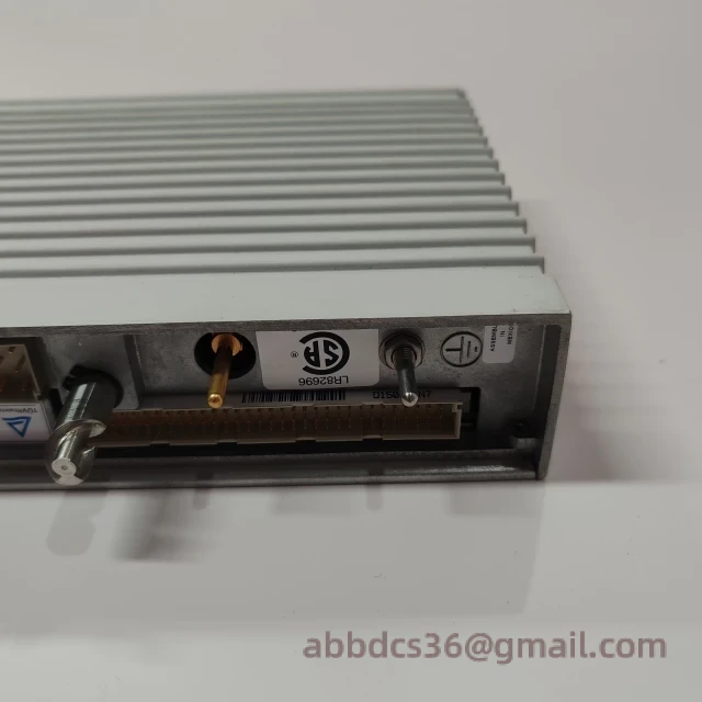 TRICONEX DI3301S2 installation