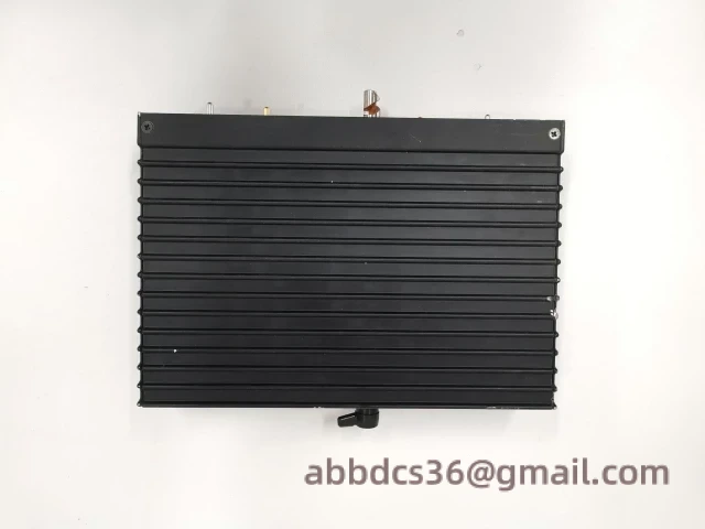 TRICONEX DI3301 front panel
