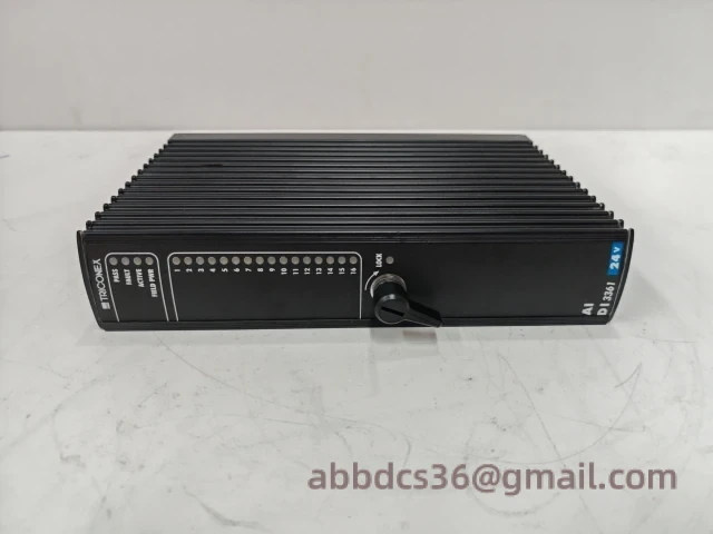 TRICONEX DI3361 Installation