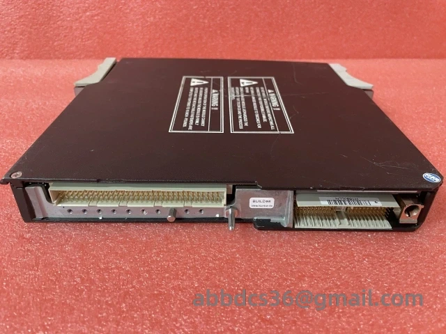 TRICONEX DI 3506X Installation View