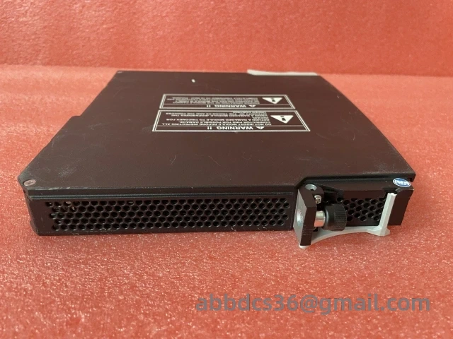 TRICONEX DO 3626X module front panel