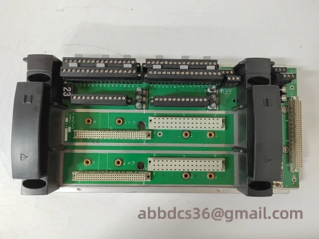 TRICONEX EPI3382 module front panel