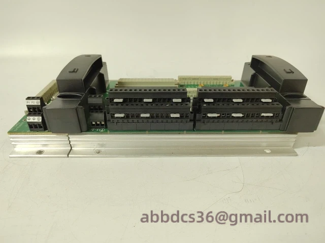 TRICONEX EPI3382 connection ports