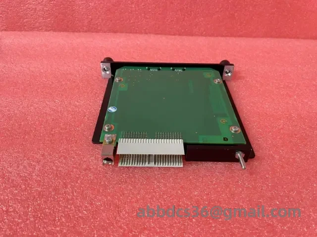 TRICONEX IMSS 4701X terminal connections