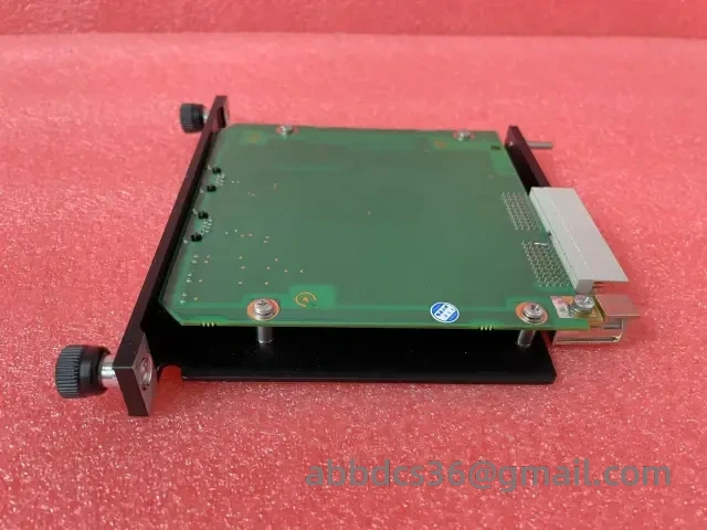 TRICONEX IMSS 4701X module front panel