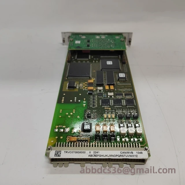 TRVC062105000 Terminal Configuration