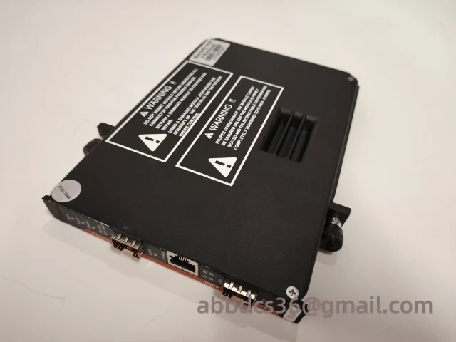 Triconex IMFF4703X front panel