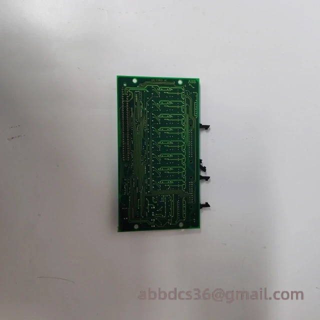 UAC383AE01 Technical Label