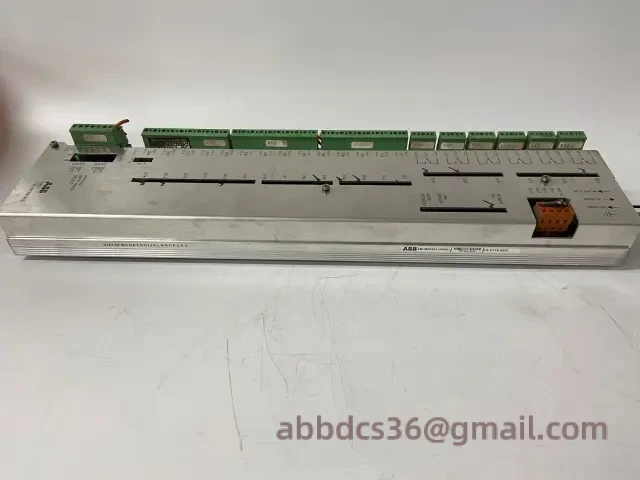 UFC719AE01 module front panel