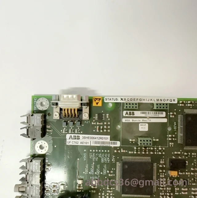 UFC762AE101 Installation Example