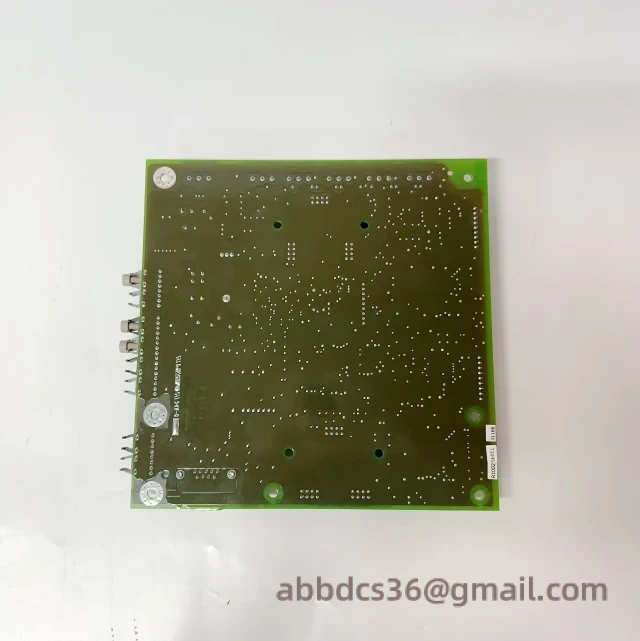 UFC762AE101 Front Panel