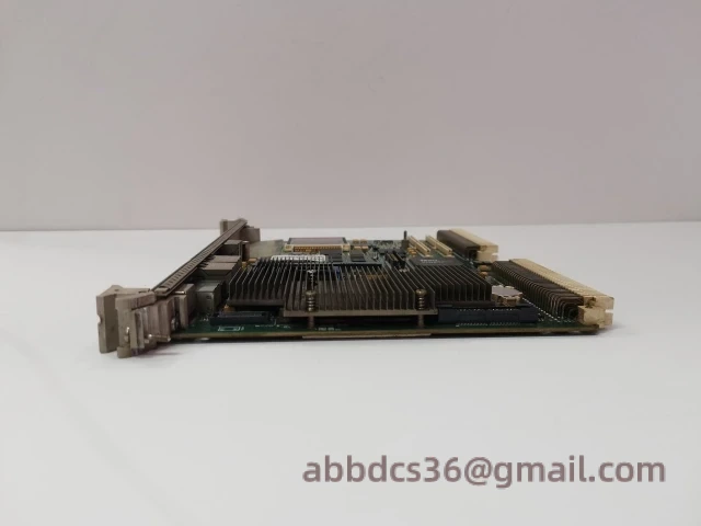 V7768-320000 module front panel