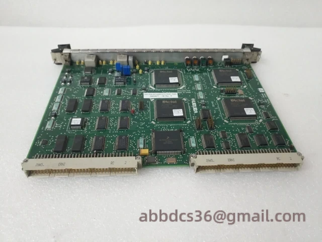 VARIAN module connection ports