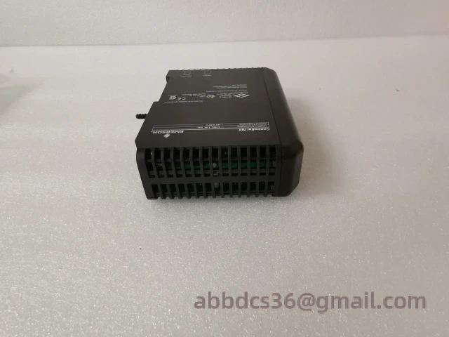 VE3007 Module Front Panel