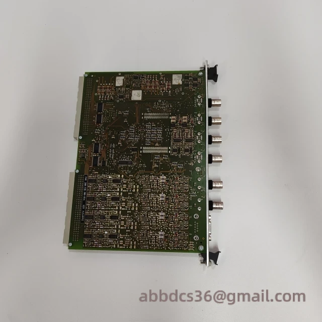 Module Technical Diagram