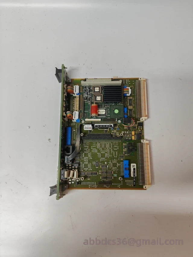 Module Internal Components