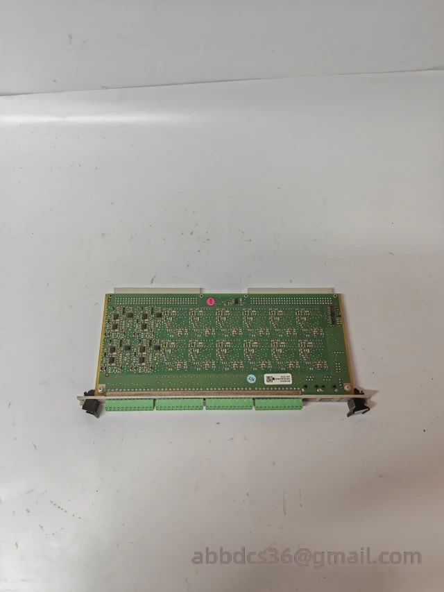 Module installation example