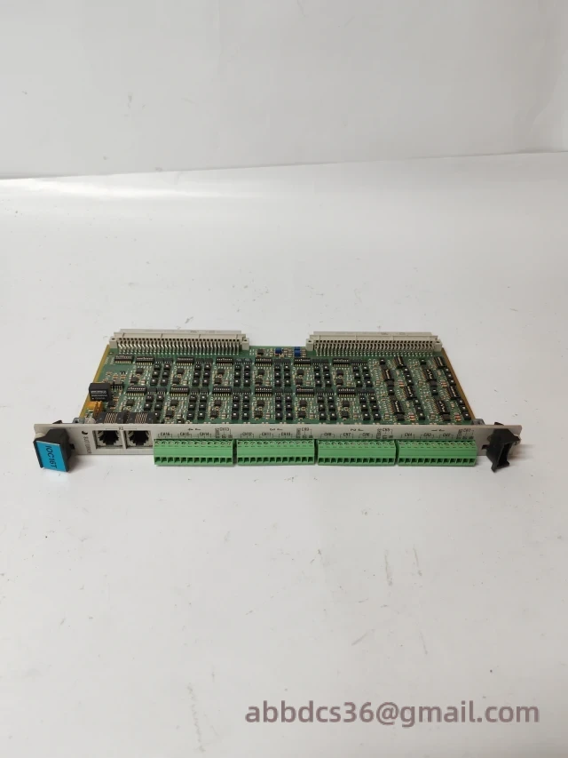 Module backplane connections