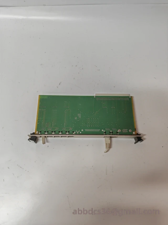 VIBRO VM600 IOCN module front panel