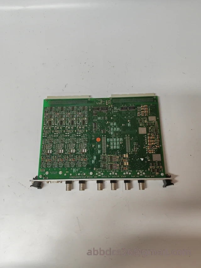 VM600 MPC4 front panel