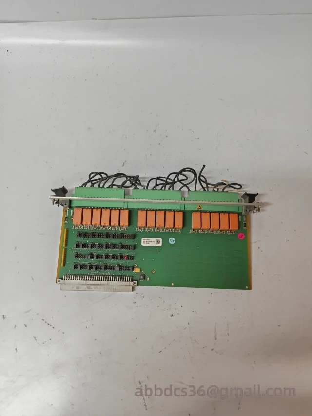 VM600 RLC16 Front Panel
