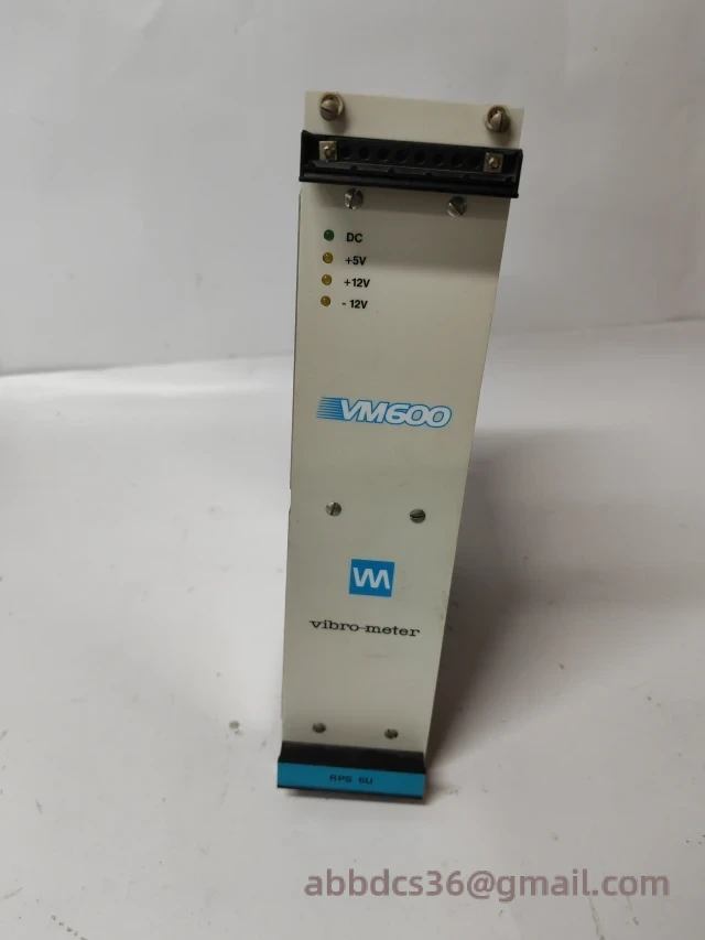 VM600 RPS6U 200-582-600-013