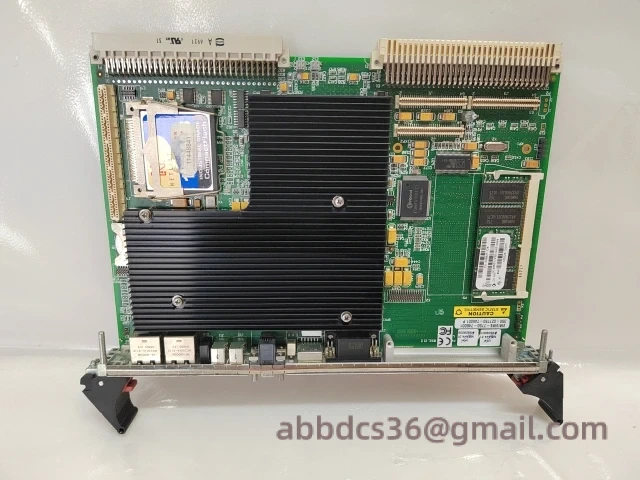 VMIVME-7750 Front Panel