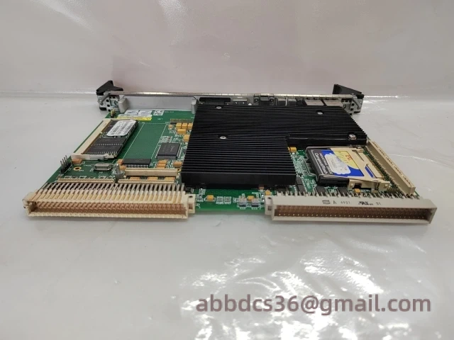 VMIVME-7750 Internal Components