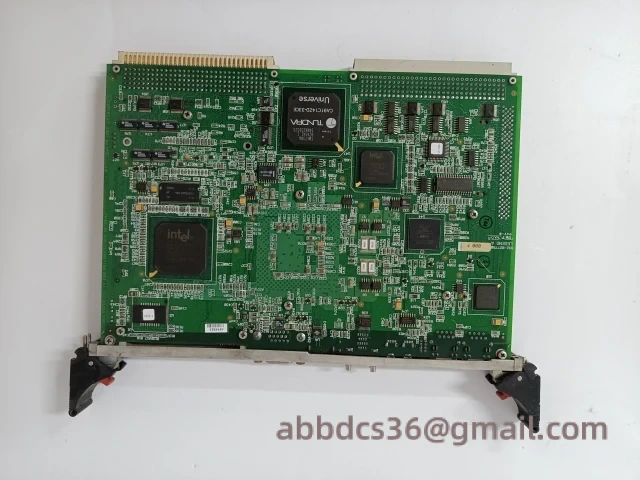 VMIVME-7750 Front Panel