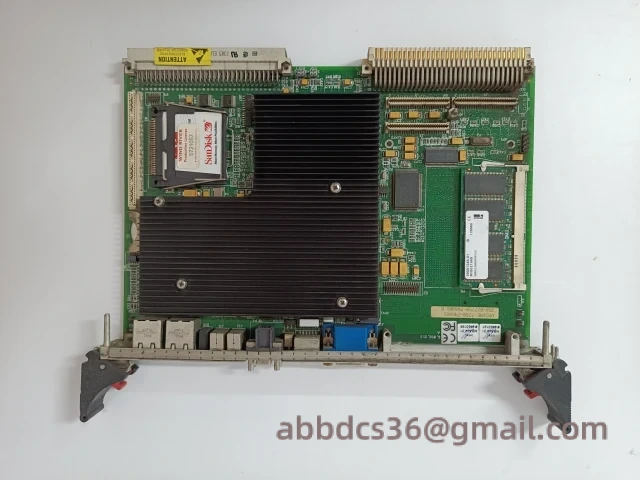 VMIVME-7750 Rear Interface