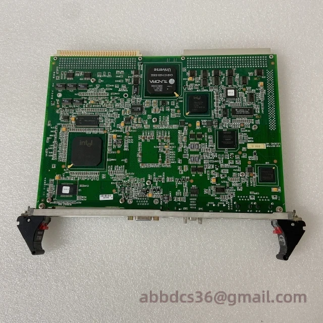 VMIVME-7750 Board Assembly Detail