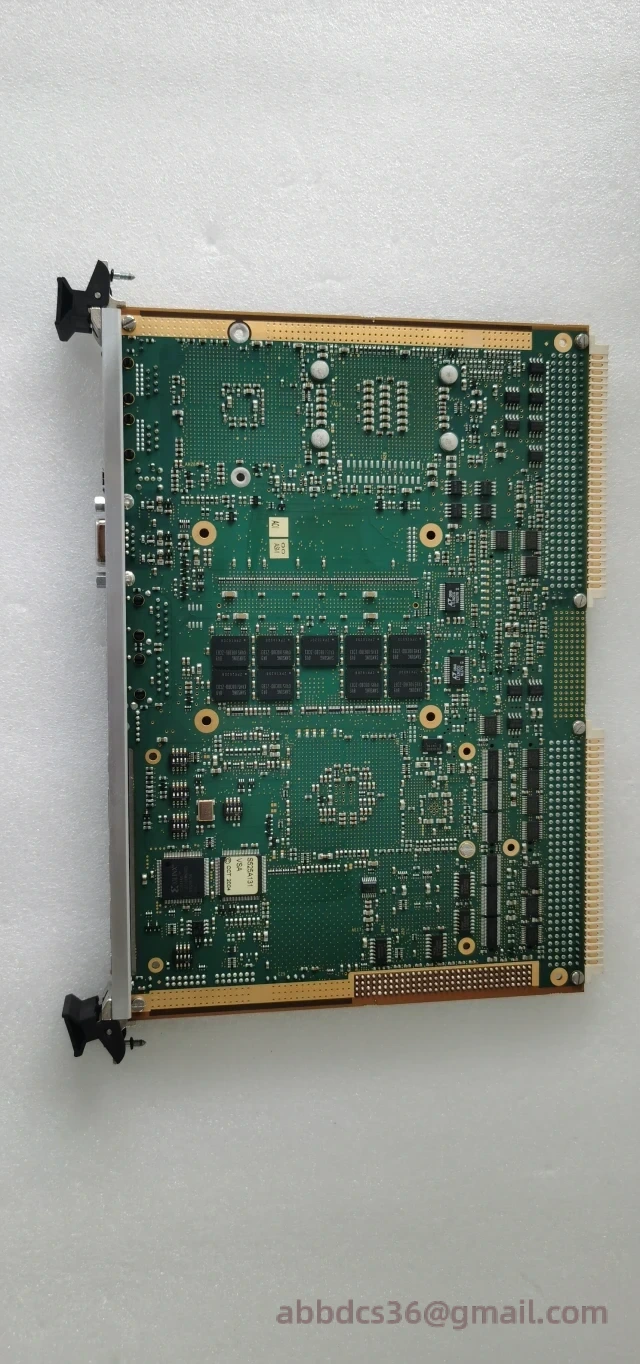 VP32502X Front Panel