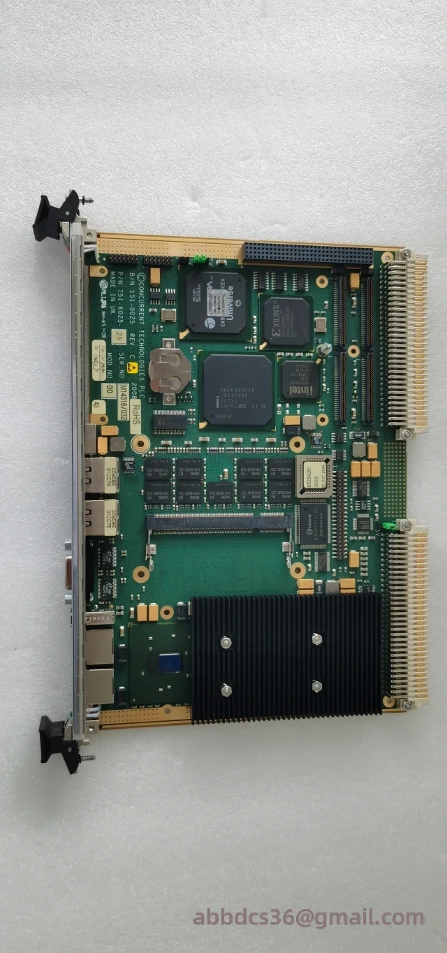 VP32502X Installation View