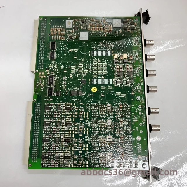 VIBRO VM600 MPC4 Technical View