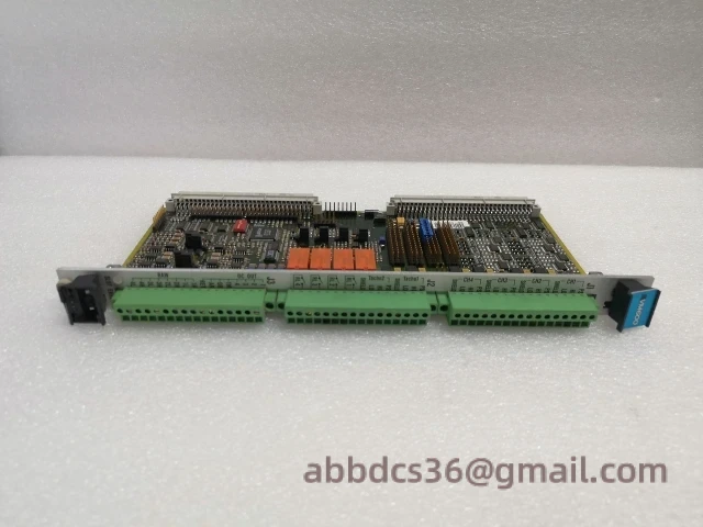 Module installation in control cabinet