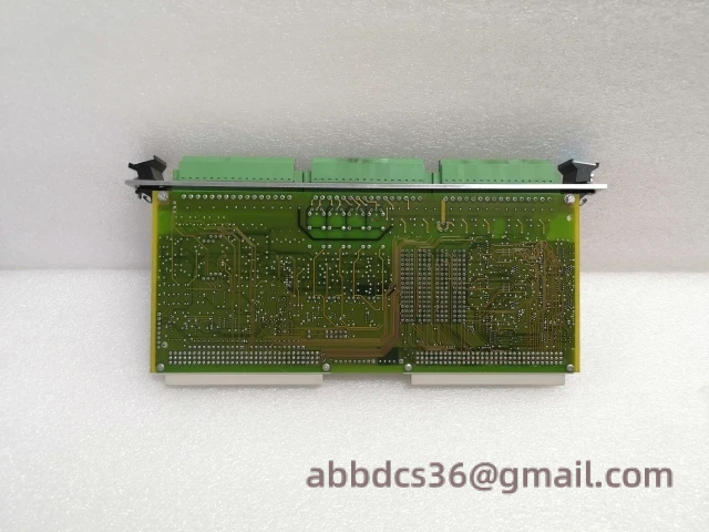 Vibro-meter IOC4T Module Front Panel