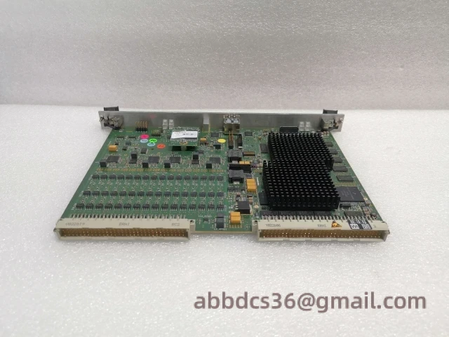 Module front panel