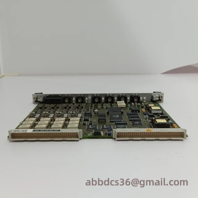 Vibro-meter VM600 MPC4 200-510-100-034