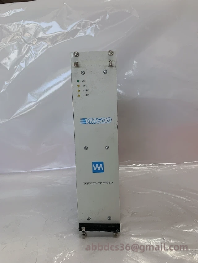 VIBRO-METER VM600 RPS6U 200-582-500-013
