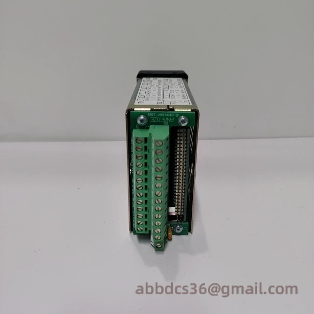 WATLOW ANAFAZE CAS 16CLSCAS Front Panel