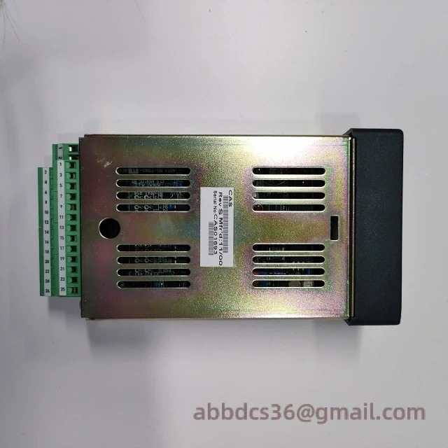 WATLOW ANAFAZE CAS 16CLSCAS Installation