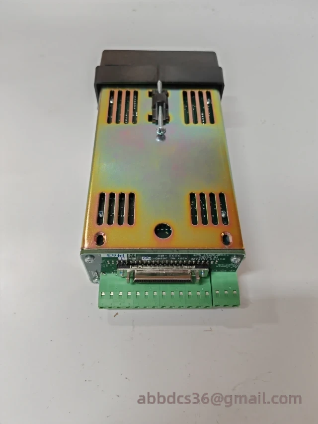 WATLOW ANAFAZE CLS216 Technical Detail