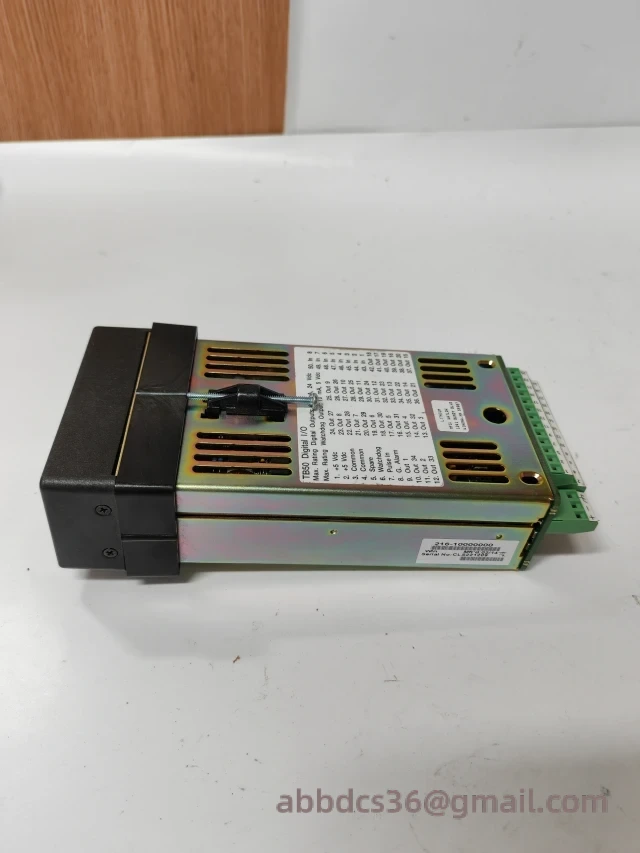 WATLOW ANAFAZE CLS216 Front Panel
