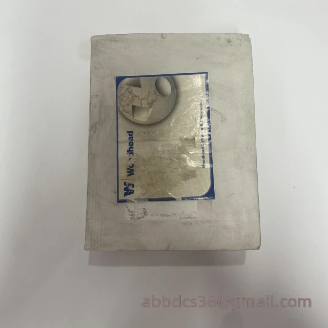 WOODHEAD module installation view