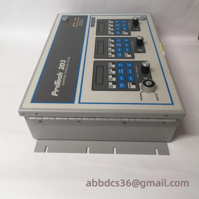 WOODWARD 9907-147