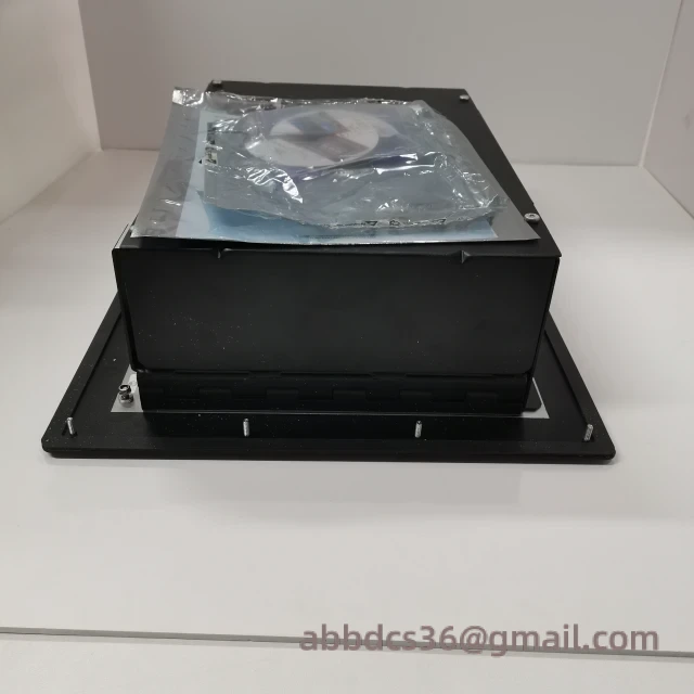 Woodward 8237-1600 Front Panel